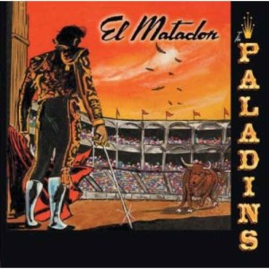Paladins ,The - El Matador - Klik op de afbeelding om het venster te sluiten